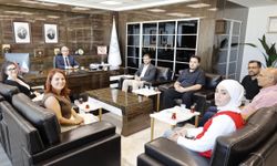 ABD’nin öncü üniversitelerinden SNHU, GİBTÜ’yü ziyaret etti