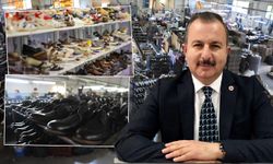 Gaziantep ayakkabı sektörü dünya ile rekabete hazırlanıyor