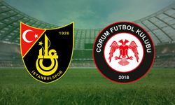 CANLI | İstanbulspor- Çorum FK maçını canlı izle (Maç Linki)
