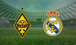 CANLI | Kairat- Real Madrid maçını canlı izle (Maç Linki)