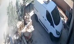Gaziantep’te korkunç kaza! Duvara çarparak durabildi… İşte o anlar!
