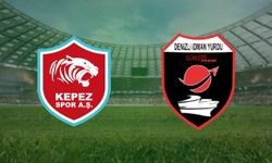 CANLI | Kepezspor FAŞ - Denizli İY Güreller maçını canlı izle (Maç Linki)