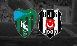 CANLI | Beşiktaş-Kocaelispor maçını canlı izle (Maç Linki)