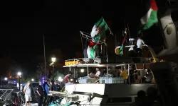Küresel Sumud Filosu: "13 gemi durduruldu, 30 gemi Gazze yolunda"
