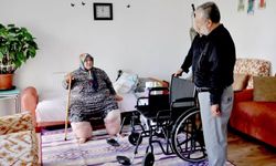 Aşırı kilodan dışarı çıkamıyordu! Gaziantep'ten yardım eli uzatıldı