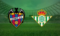 CANLI | Levante- Real Betis maçını canlı izle (Maç Linki)