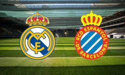 Real Madrid-Espanyol maçını canlı izle (Maç Linki)