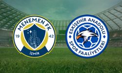 CANLI | Menemen FK - Eskişehir Anadolu SF maçını canlı izle (Maç Linki)