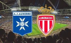 Auxerre-Monaco maçı canlı izle (Maç Linki)