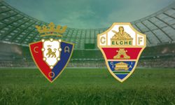 CANLI | Osasuna- Elche maçını canlı izle (Maç Linki)