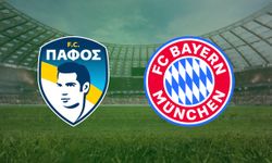 CANLI | Pafos FC- Bayern Münih maçını canlı izle (Maç Linki)
