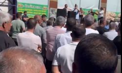 Gaziantep’te ithal fıstık protestosu! Bakanlığa seslendiler… İşte o anlar!