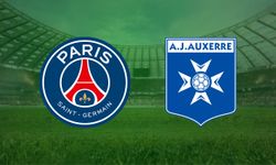 CANLI | PSG- Auxerre maçını canlı izle (Maç Linki)