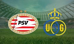 CANLI | PSV Eindhoven- Union Saint-Gilloise maçını canlı izle (Maç Linki)