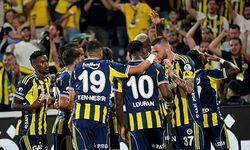 Fenerbahçe'nin Avrupa Ligi kadrosu belli oldu!