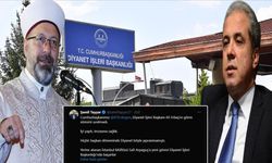 Şamil Tayyar’dan Ali Erbaş ile ilgili flaş yorum! İmzasına sağlık…