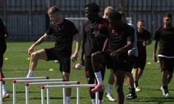 Samsunspor’da Gaziantep FK hazırlıkları tam gaz sürüyor!