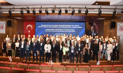 Gıda ticaretinde Avrupa'nın kalbi Gaziantep'te atıyor