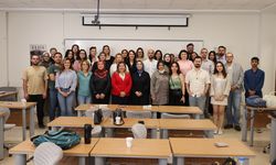 HKÜ'de sosyal girişimcilere yönelik önemli eğitim