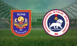 CANLI | Silifke Belediye - Kahramanmaraş İstiklalspor maçını canlı izle (Maç Linki)