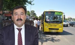 Gaziantep’te toplu taşıma esnafı zorda! Kontak kapatma noktasına geldik…