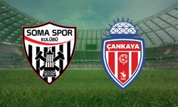 CANLI | Somaspor - Çankaya SK maçını canlı izle (Maç Linki)