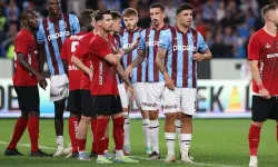 Şahinler Trabzon’dan puanla dönüyor!