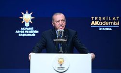 Cumhurbaşkanı Erdoğan'dan Terörsüz Türkiye vurgusu