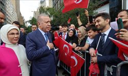Cumhurbaşkanı Erdoğan ABD’de! Trump ile görüşmemiz gerekiyor…