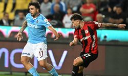 Trabzonspor'un Gaziantep FK karşısında mağlubiyeti yok