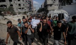 Katliam sürüyor! Can kaybı 64 bin 756’ya yükseldi