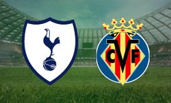 CANLI | Tottenham- Villarreal maçını canlı izle (Maç Linki)