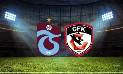 CANLI | Trabzonspor-Gaziantep FK maçını canlı izle (Maç Linki)