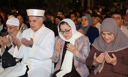 Gaziantep’te Umre’ye gidecekler dualarla uğurlandı!