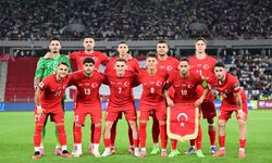 Gürcistan: 2 - Türkiye: 3 (Maç Özeti)