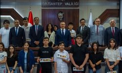 Gaziantep eğitimde ilk 10’da! 23 öğrenciden 500 tam puan