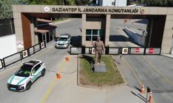Gaziantep’te jandarma hırsızlara nefes aldırmıyor
