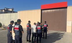 Gaziantep jandarmadan silah kaçakçılığı ve zehir operasyonu