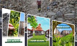 Rize’den Gaziantep’e uzanan kardeşlik köprüsü! Gönüllere dokundular!
