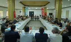 Yedi Başak istişare toplantısı Mardin’de gerçekleştirildi