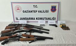 Gaziantep’te suçlulara geçit yok! Zehir tacirleri yakalandı