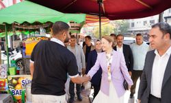 Milletvekili Bakbak'tan Şanlıurfa'da yoğun ziyaret trafiği