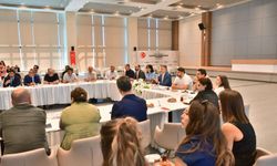 Gaziantep’te sağlıkta yeni hedefler için güç birliği