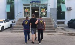 Gaziantep’te 25 yılla aranıyordu! JASAT saklandığı adreste yakaladı…