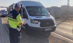 Gaziantep Jandarmasından okul çevrelerinde şok uygulama! Servislere ceza üstüne ceza!