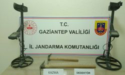 Gaziantep’te define avcılarına şok baskın! Suçüstü yakalandılar