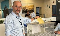 Gaziantep’te eczacılar sandık başına gitti! Eczacılar Odasında Mercan dönemi…