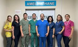 Cengiz Gökçek Kadın Doğum Kliniği'nde iz bırakmayan cerrahi dönemi