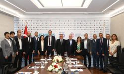 Gaziantep OSB kesintisiz enerjiye kavuşuyor! Dev protokolde imzalar atıldı