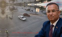 Gaziantep trafiğinde büyük tehlike! Vali Çeber istatistikleri paylaştı, uyardı